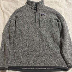 Kids' Better Sweater® 1/4 Zip Fleece